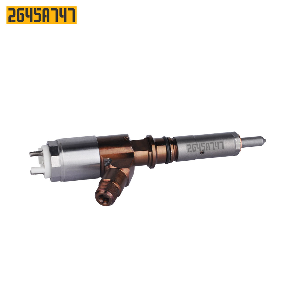 Injector0445120217.com Videos - Inyector de combustible diésel 2645A747